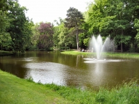 Kurpark Wilhelmshaven