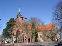 Schlosskirche Varel @ 26316 Varel