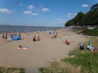 Strand am Alten Kurhaus