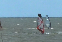 Windsurfen u. Kitesurfen